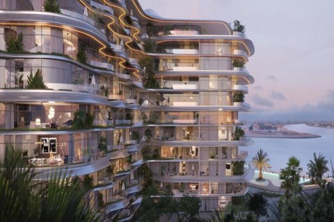شقة في MANSIO TH8 PALM في دبي 2 غرف نوم, 155 م² رقم 39826 - صورة 10
