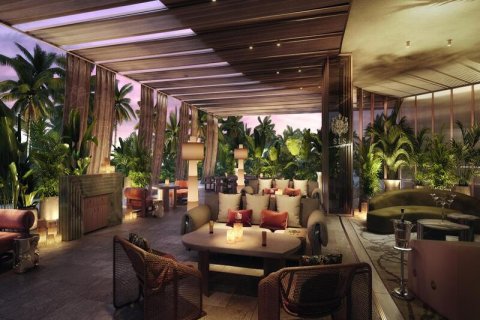 شقة في MANSIO TH8 PALM في دبي 2 غرف نوم, 155 م² رقم 39826 - صورة 4