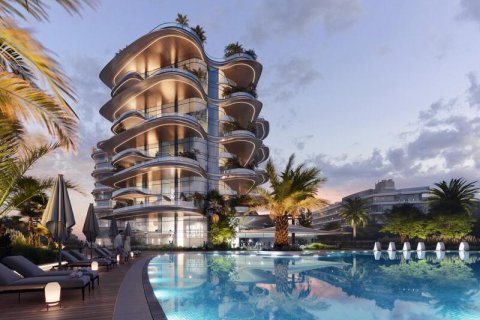 Квартира в SLS Residences в Дубае, 2 спальни, 155м², № 39826