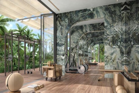 شقة في MANSIO TH8 PALM في دبي 2 غرف نوم, 155 م² رقم 39826 - صورة 2