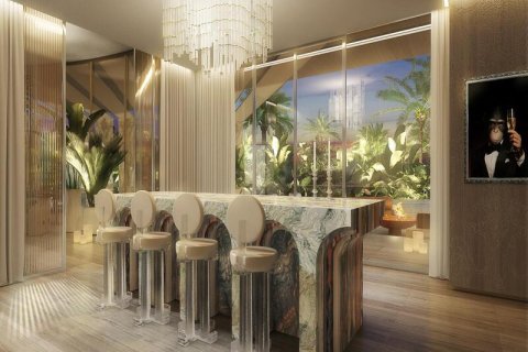 شقة في MANSIO TH8 PALM في دبي 2 غرف نوم, 155 م² رقم 39826 - صورة 17