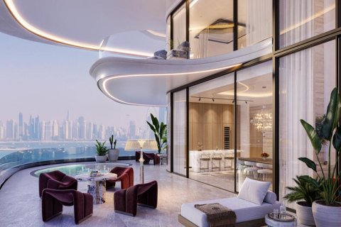 شقة في MANSIO TH8 PALM في دبي 2 غرف نوم, 155 م² رقم 39826 - صورة 15