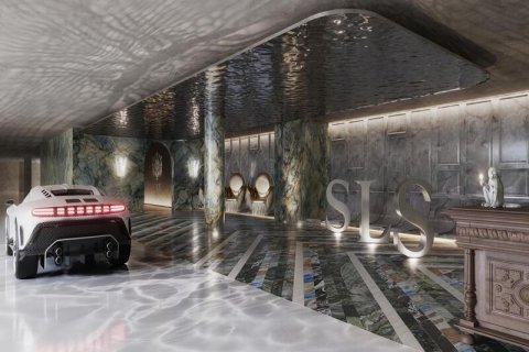 شقة في MANSIO TH8 PALM في دبي 2 غرف نوم, 155 م² رقم 39826 - صورة 13