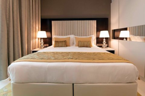 Apartment in UPPER CREST in Downtown Dubai (Downtown Burj Dubai), Dubai 1 bedroom, 80 sq.m. № 30348 - photo 5