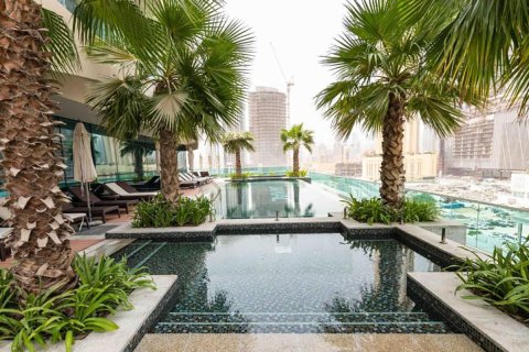 Apartment in UPPER CREST in Downtown Dubai (Downtown Burj Dubai), Dubai 1 bedroom, 80 sq.m. № 30348 - photo 8