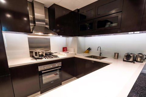 Apartment in UPPER CREST in Downtown Dubai (Downtown Burj Dubai), Dubai 3 bedrooms, 471 sq.m. № 30347 - photo 9