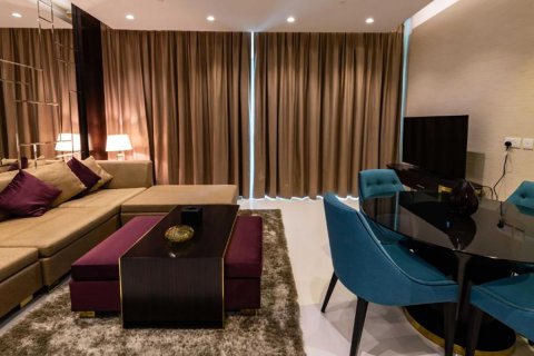Apartment in UPPER CREST in Downtown Dubai (Downtown Burj Dubai), Dubai 2 bedrooms, 161 sq.m. № 30349