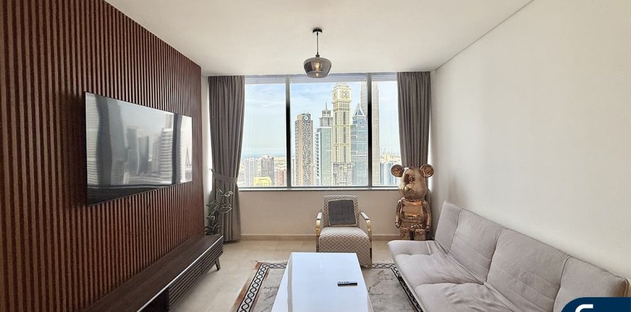 شقة في DIFC, دبي 1غرف نوم, 74 م² رقم 98732