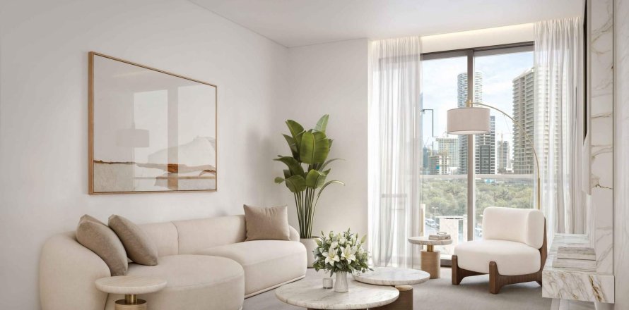 Apartment in Lume Residence in Jumeirah Village Circle, Dubai 2 bedrooms, 103.9 sq.m. № 31526