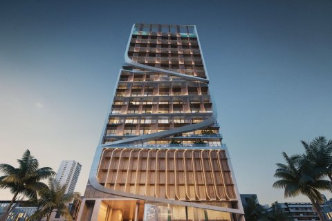 Appartement à Dubai, 2 chambres, 104.2 m², № 139366