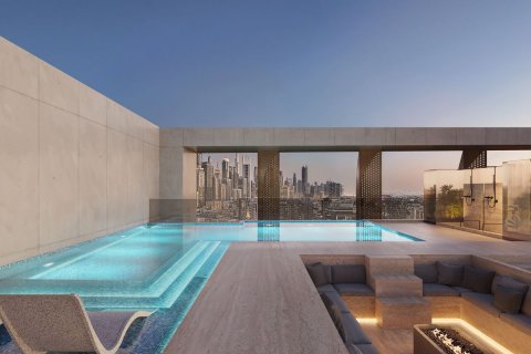 Apartment in Dubai 2 bedrooms, 104.2 sq.m. № 139366 - photo 11
