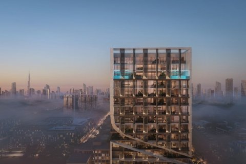 Apartment in Dubai 2 bedrooms, 104.2 sq.m. № 139366 - photo 15