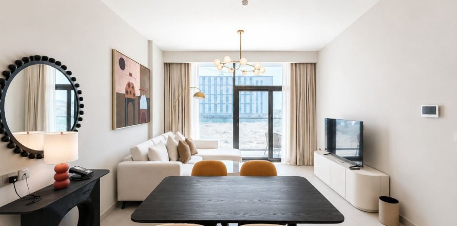 Apartment in Al Furjan, Dubai 1 bedroom, 74.2 sq.m. № 139369