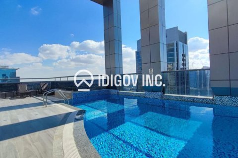 Appartement à Jumeirah Lake Towers, Dubai, 2 chambres, 153.94 m², № 120984