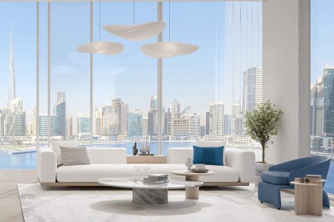 Appartement à Business Bay, Dubai, 2 chambres, 128.8 m², № 141488