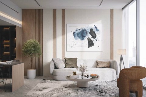 Appartement à Al Furjan, Dubai, 1 chambre, 6.6 m², № 133934