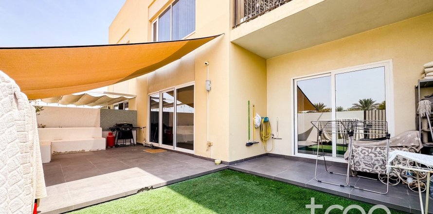 Townhouse in EMAAR South, Dubai South (Dubai World Central), Dubai 2 bedrooms, 158.86 sq.m. № 133933