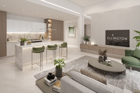 Appartement à Dubai Hills Estate, Dubai, 2 chambres, 118.36 m², № 1124