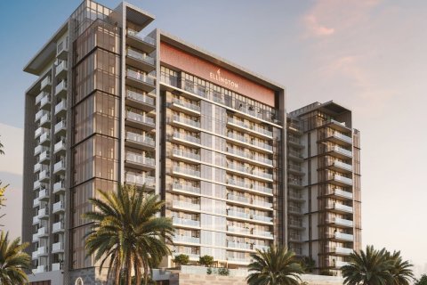 Apartment in Dubai Hills Estate, Dubai 3 bedrooms, 159.05 sq.m. № 1125