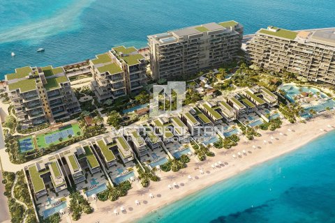 Apartment in Palm Jumeirah, Dubai 2 bedrooms, 198 sq.m. № 3955