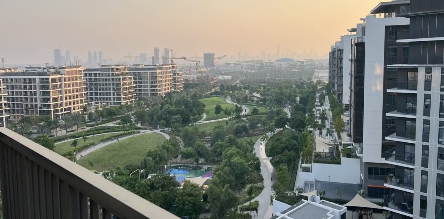 Appartement à Dubai, 2 chambres, 93 m², № 123841