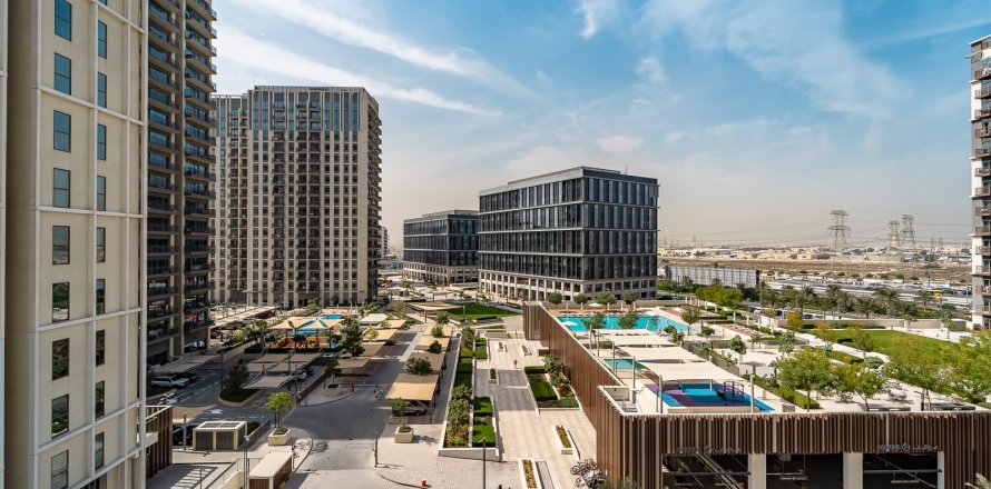 Appartement à Dubai, 2 chambres, 69 m², № 123842