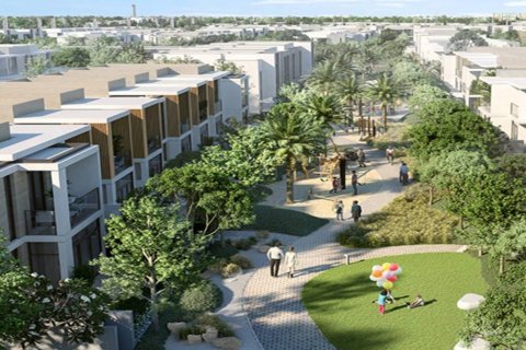 Maison de ville à Sun, Arabian Ranches 3, Dubai, 3 chambres, 1943 m², № 1209