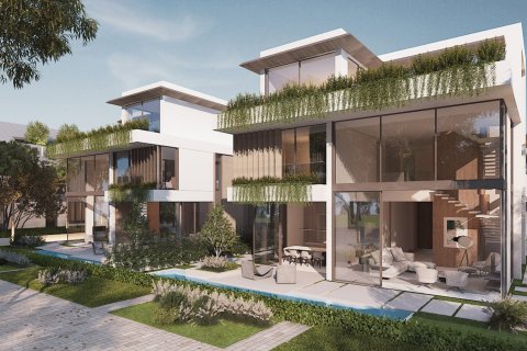 Купить таунхаус в Nad Al Sheba Gardens, Nadd Al Sheba, Дубай: 3 спальни, 287.26м², № 1207 - фото 6