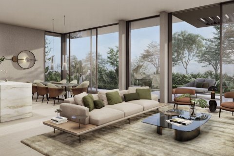 Townhouse in Nad Al Sheba Gardens, Nadd Al Sheba, Dubai 3 bedrooms, 287.26 sq.m. № 1207