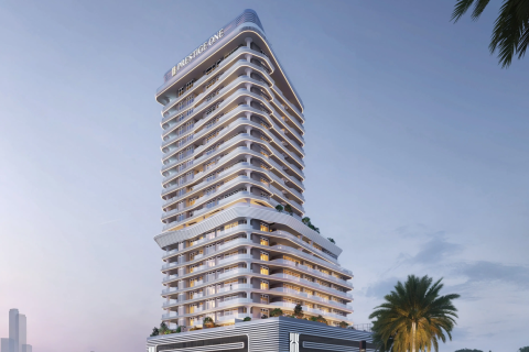 Apartment in Ras Al Khor, Dubai 2 bedrooms, 98 sq.m. № 89728