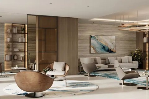 Apartment in Dubai 1 bedroom, 87.8 sq.m. № 84134 - photo 3