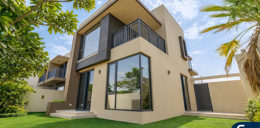 Villa in Maple at Dubai Hills Estate, Dubai Hills Estate, Dubai 4 bedrooms, 280 sq.m. № 88434