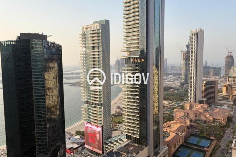 Appartement à Jumeirah Beach Residence, Dubai, 3 chambres, 202.53 m², № 121037