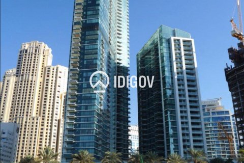 Apartment in Jumeirah Beach Residence, Dubai 2 bedrooms, 154.03 sq.m. № 121036