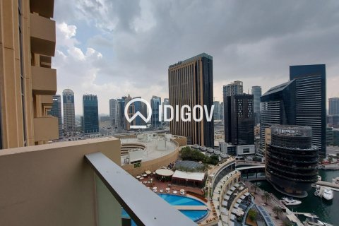 Apartment in Dubai Marina, Dubai 2 bedrooms, 123.84 sq.m. № 121034