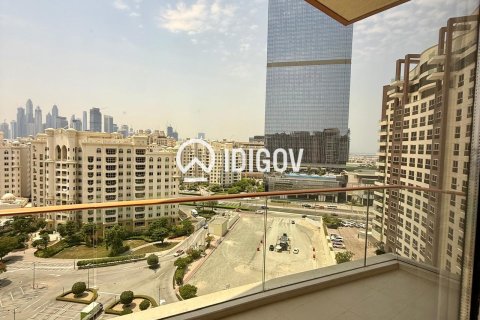 Appartement à Tiara Residences, Palm Jumeirah, Dubai, 2 chambres, 155.8 m², № 121040