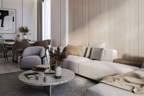 Квартира в Дубае, 2 спальни, 90.3м², № 100248