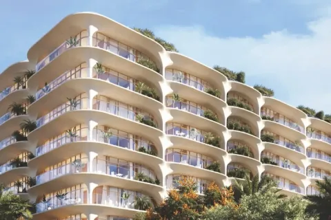 Apartment in Palm Jumeirah, Dubai 2 bedrooms, 391.36 sq.m. № 133517