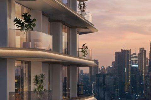 Appartement à Dubai Design District, Dubai, 1 chambre, 68.85 m², № 133515
