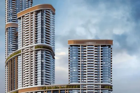 Appartement à Mohammed Bin Rashid City, Dubai, 1 chambre, 78.58 m², № 133513