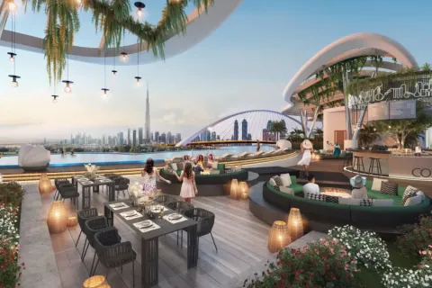 Appartement à Al Wasl, Dubai, 3 chambres, 357.77 m², № 133519 - photo 3