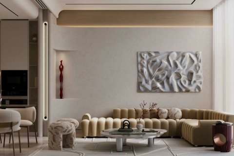 Appartement à Dubai, 2 chambres, 142 m², № 71990