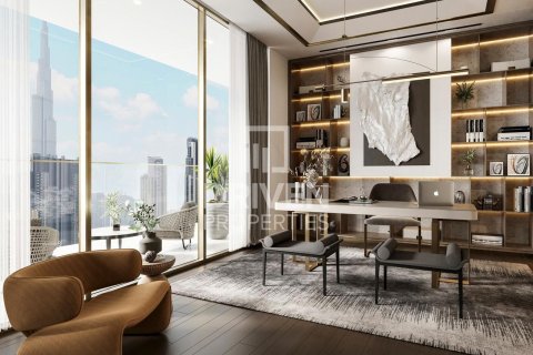 Apartment in Downtown Dubai (Downtown Burj Dubai), Dubai 4 bedrooms, 304.81 sq.m. № 138227