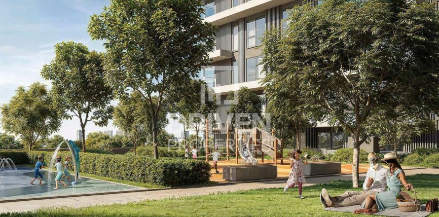 Apartment in Dubai Hills Estate, Dubai 2 bedrooms, 100.89 sq.m. № 138228