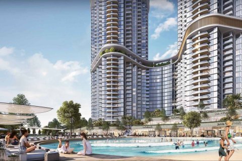Appartement à Dubai, 2 chambres, 160.77 m², № 6297