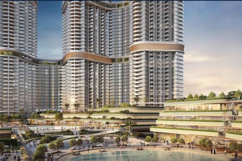 Apartment in Dubai 1 bedroom, 75.43 sq.m. № 6298