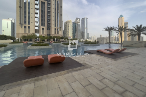 Appartement à Al Habtoor City, Business Bay, Dubai, 1 chambre, 75 m², № 73299 - photo 17