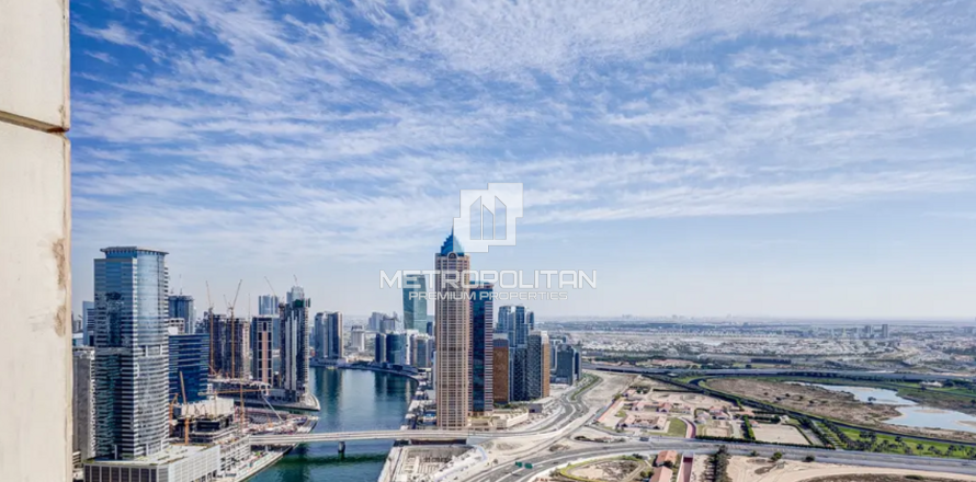 Appartement à Al Habtoor City, Business Bay, Dubai, 1 chambre, 75 m², № 73299