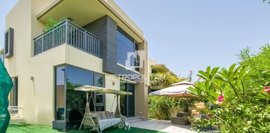 Adosado en Maple at Dubai Hills Estate, Dubai Hills Estate, Dubai, 4 dormitorios, 285 m², № 73302