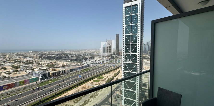 Appartement à Business Bay, Dubai, 2 chambres, 123 m², № 73295